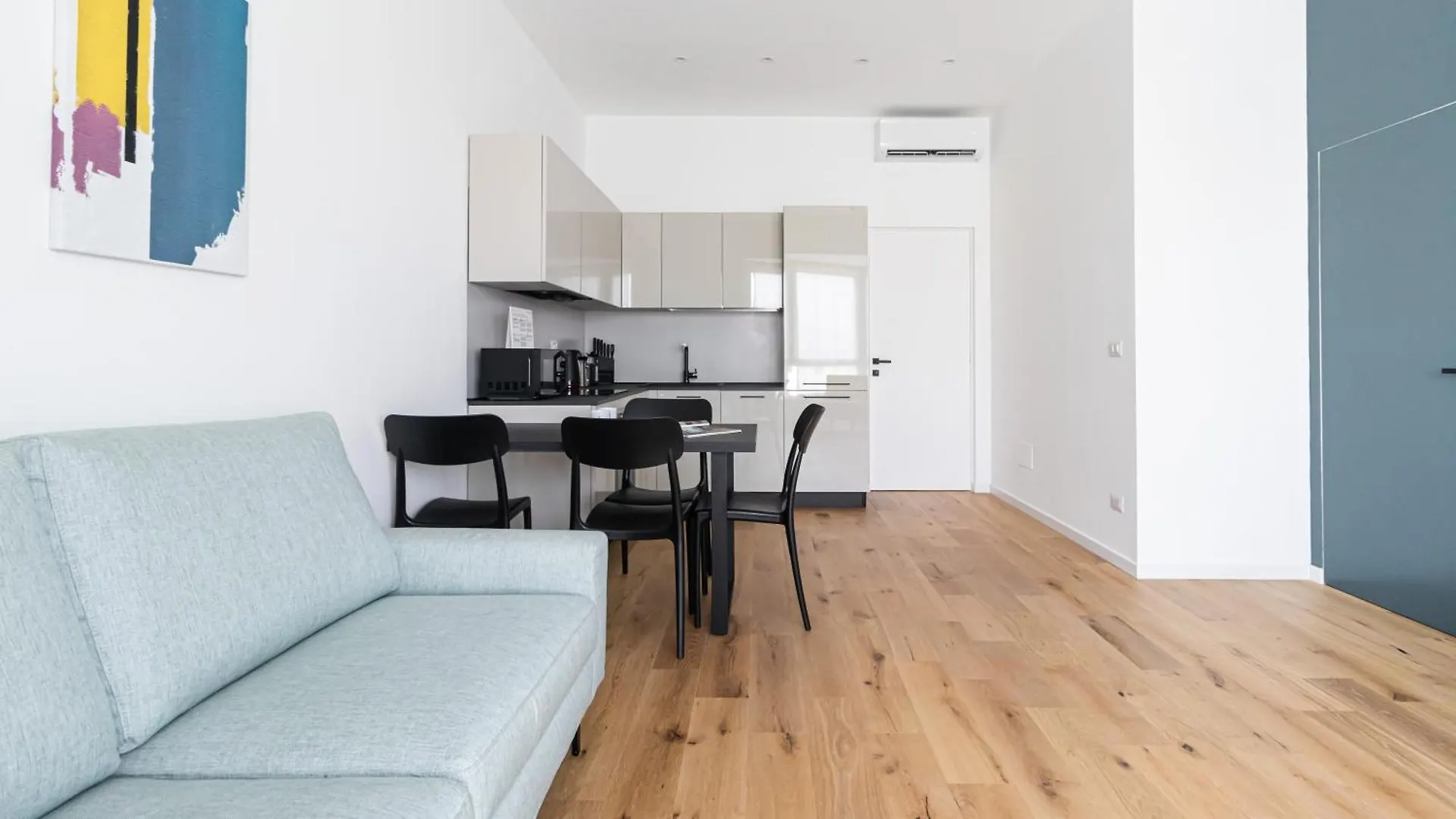 Italianway - D'Aragona 2 Apartment Milan Italy