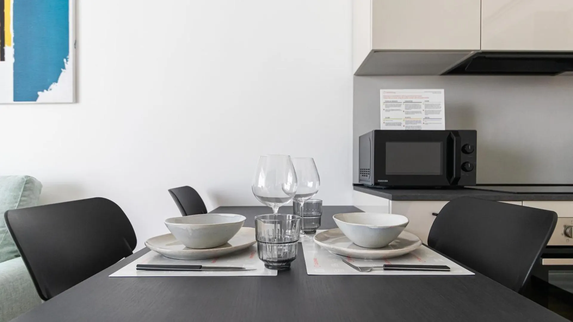 Italianway - D'Aragona 2 Apartment Milan 0*,