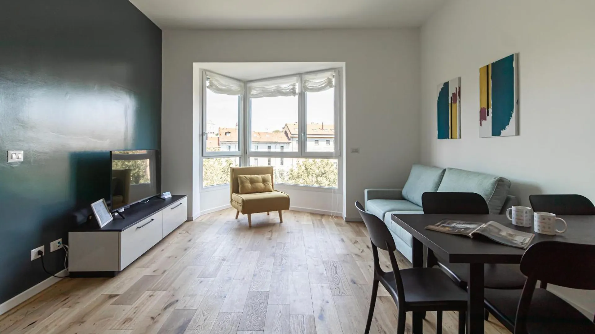 Italianway - D'Aragona 2 Apartment Milan Italy