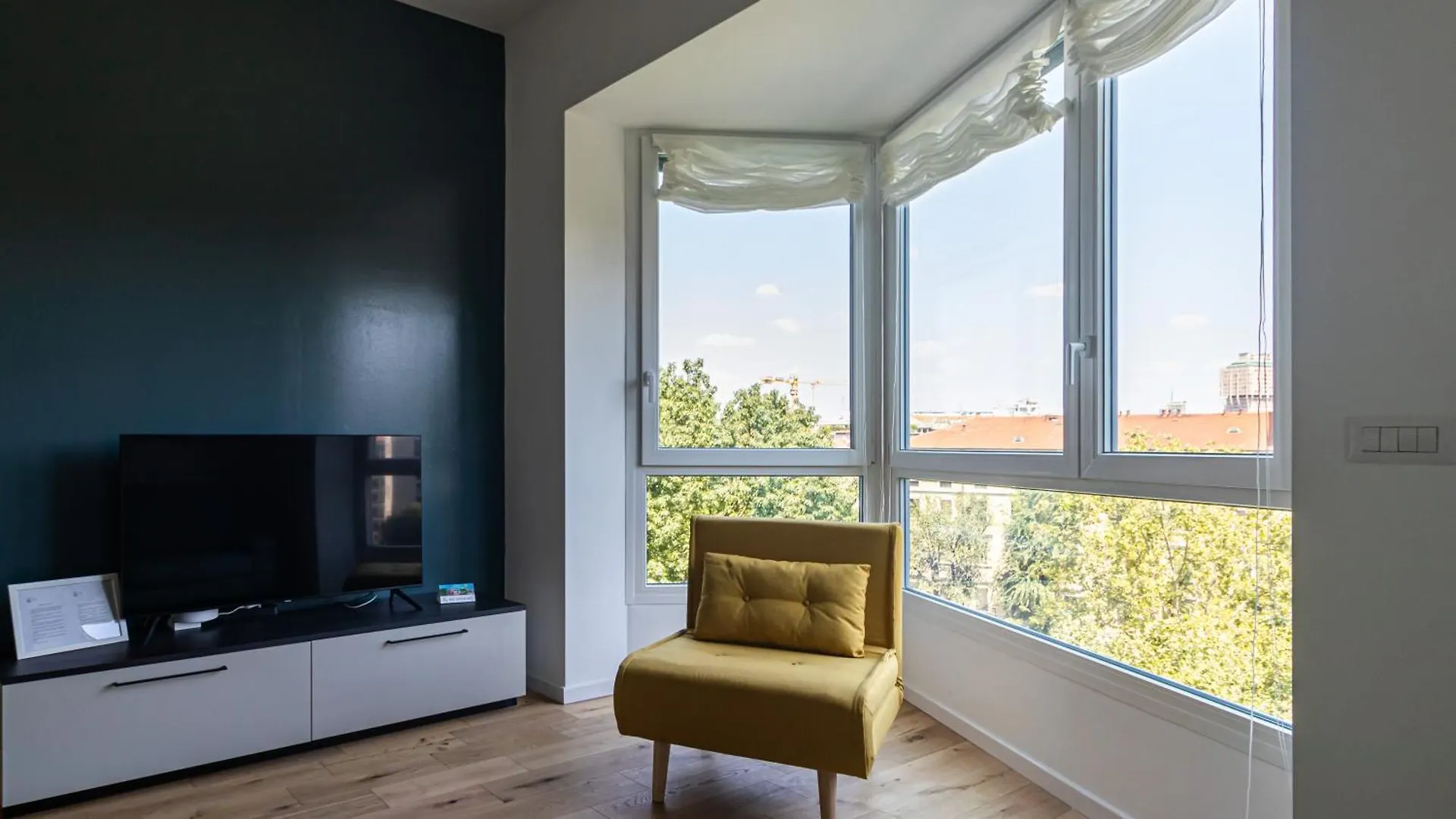 Italianway - D'Aragona 2 Apartment Milan Italy