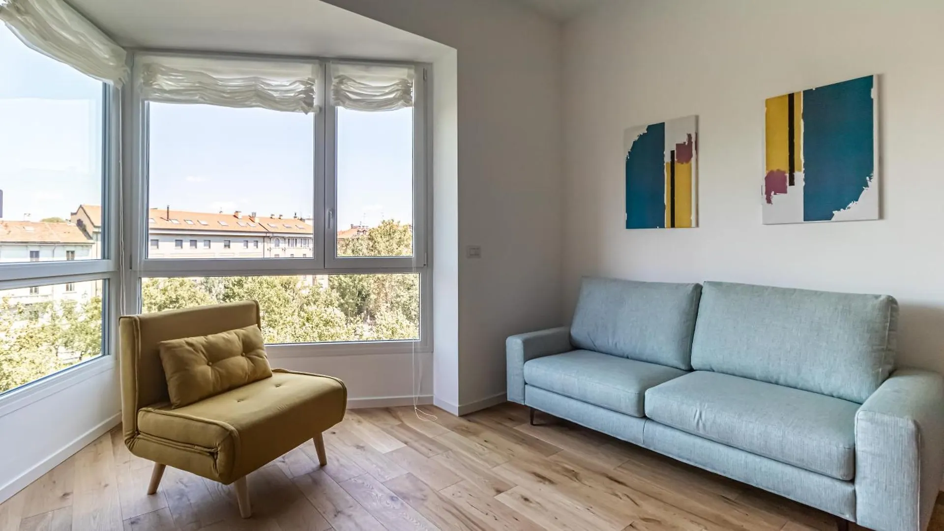 Italianway - D'Aragona 2 Apartment Milan 0*,