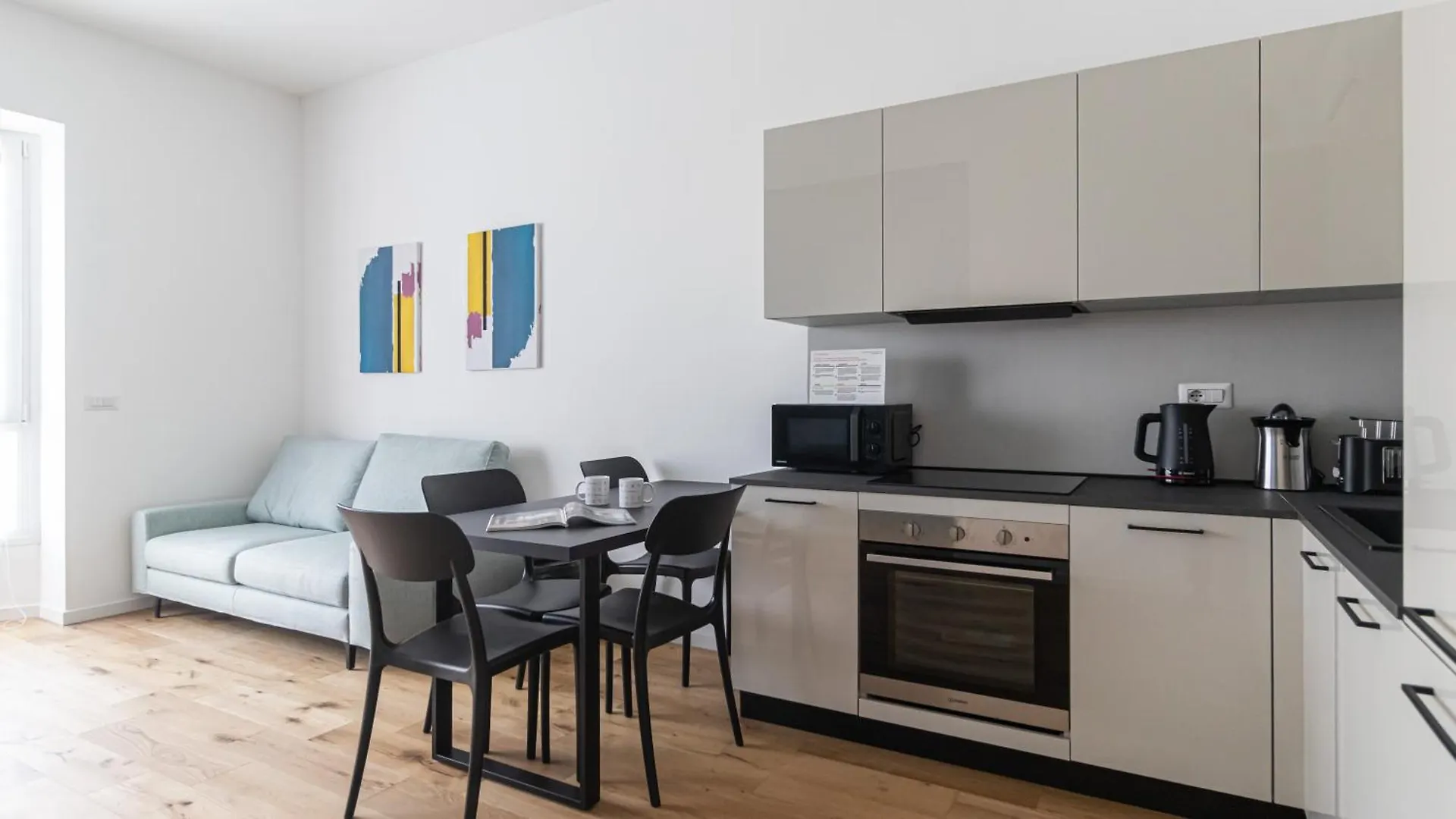 Italianway - D'Aragona 2 Apartment Milan 0*,  Italy